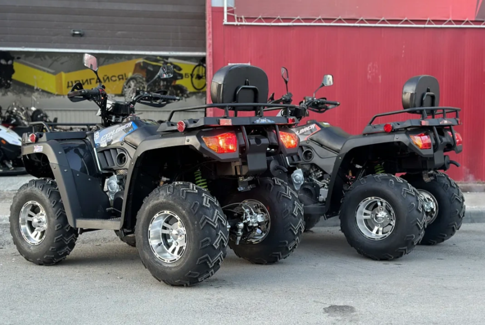 Квадроцикл GBM EXPLORER 400 NEW PREMIUM в Муроме