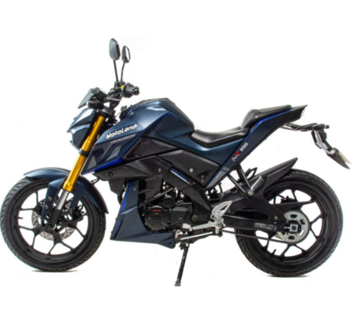 Мотоцикл MOTOLAND (МОТОЛЕНД) MT 250 (172FMM-5/PR250) (XL250-F) в Муроме