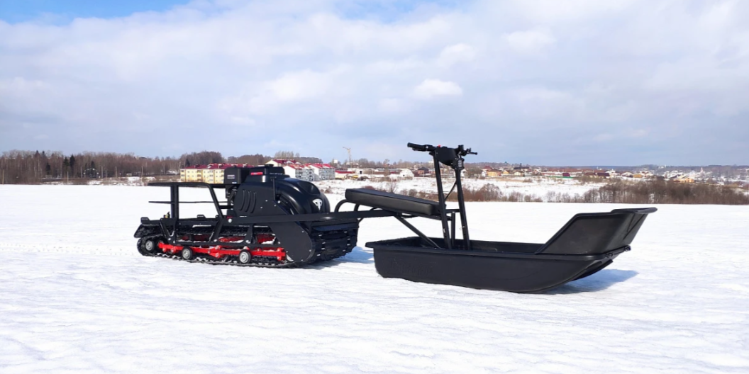 Мотобуксировщик Тофалар 600 в Муроме