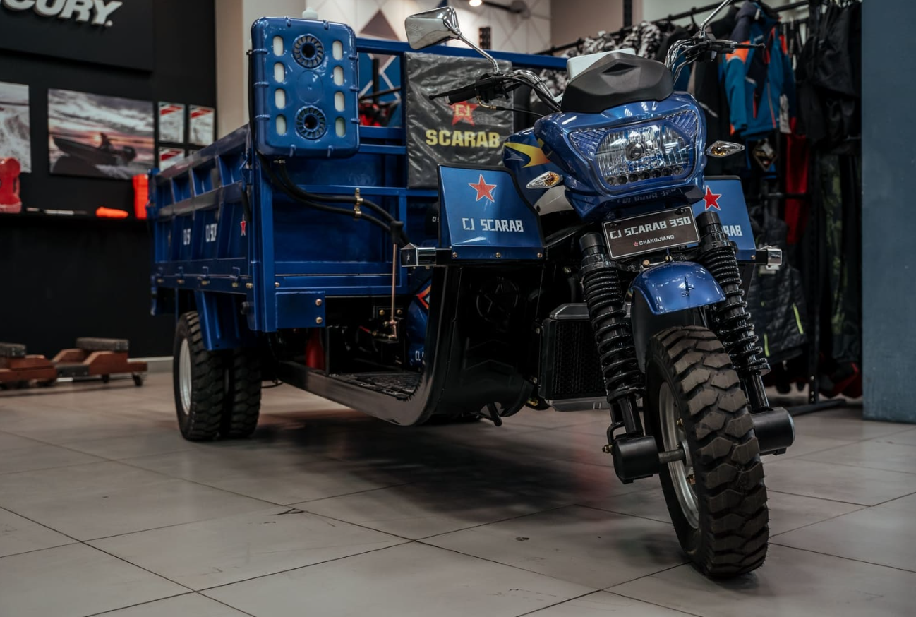 Трицикл CJ Scarab 350 в Муроме