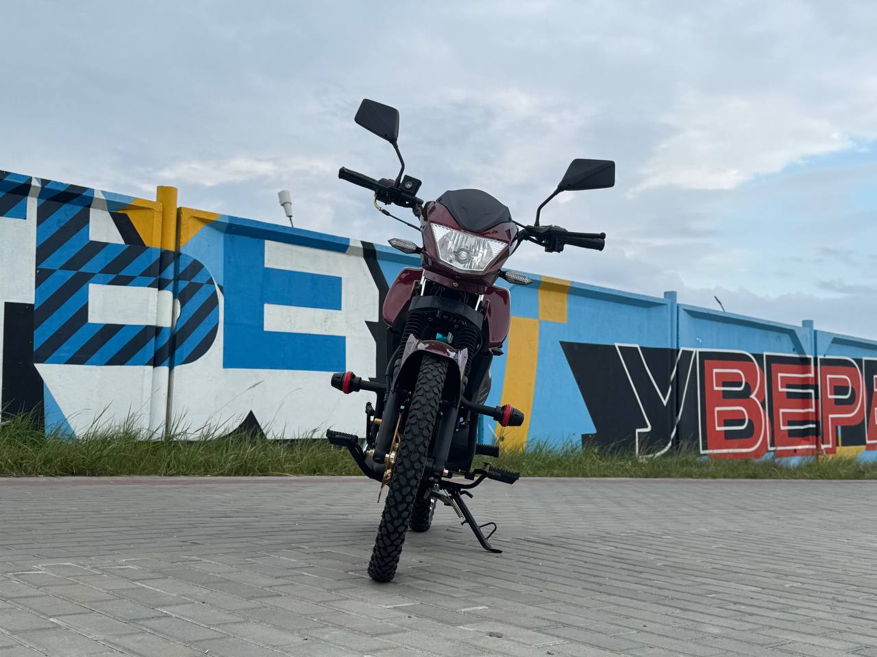 Мопед FAIDET TUGELA RS150 (49) в Муроме