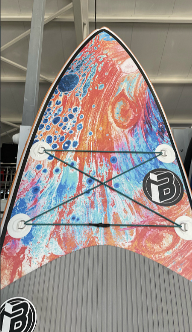 SUP (САП) ДОСКА RAIDEX I BOARD 11’ (332СМ) N 31 в Муроме