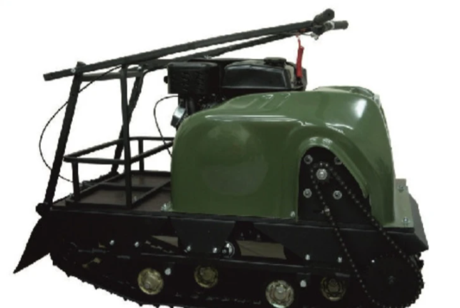 Мотобуксировщик PAXUS 500 AVANT MINI (1200 мм.), 9 л.с. в Муроме