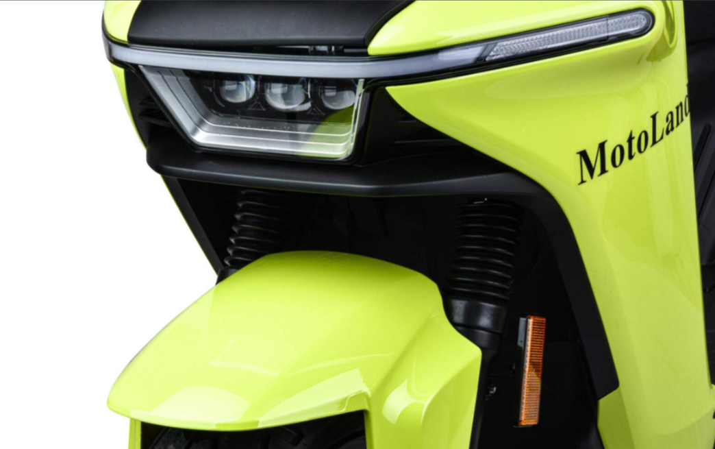 Скутер MOTOLAND (МОТОЛЕНД) CRICKET 150 (WY150-5D) в Муроме