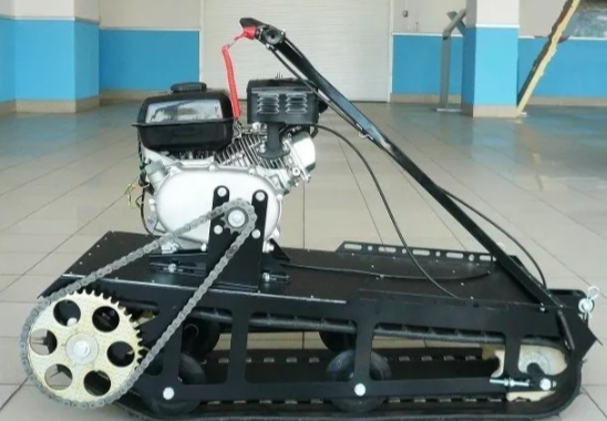 Мотобуксировщик XTREME-MOTORS "Конек-Горбунок" 6.5 л.с. в Муроме