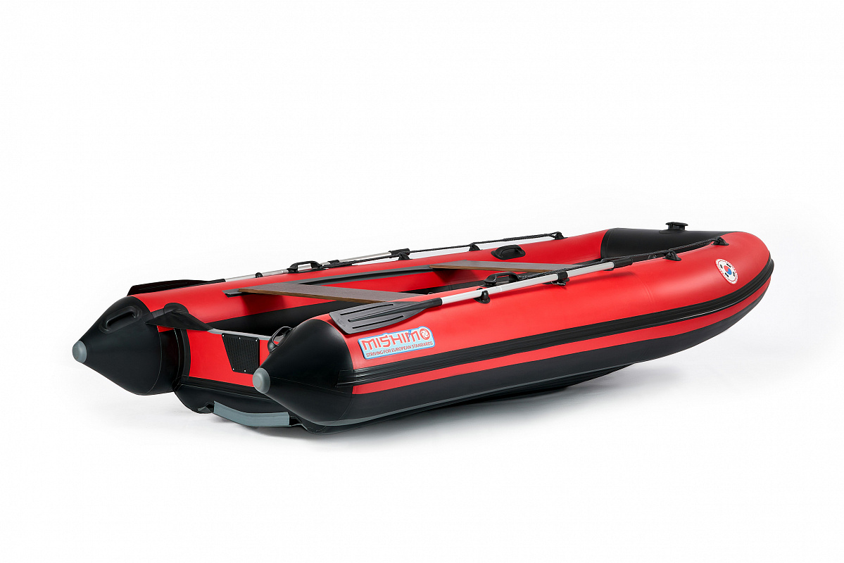 Лодка MISHIMO RAPID 380 PRO в Муроме