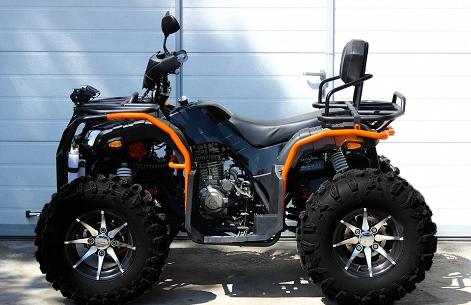 Квадроцикл PROMAX 380 4X4 ALL ROAD (2025) в Муроме