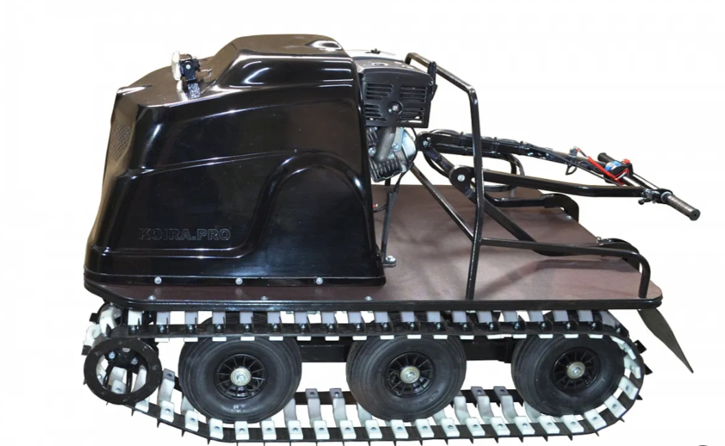 Mотобуксировщик вездеход KOiRA T15 (ручной стартер) в Муроме