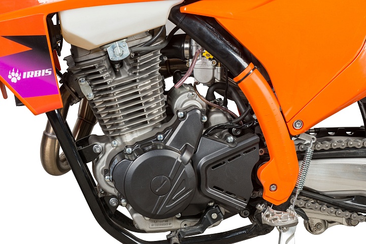 Эндуро мотоцикл IRBIS KTR 250 в Муроме