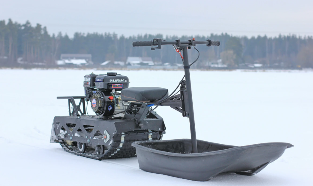 Мотобуксировщик Мухтар 7 Мини в Муроме