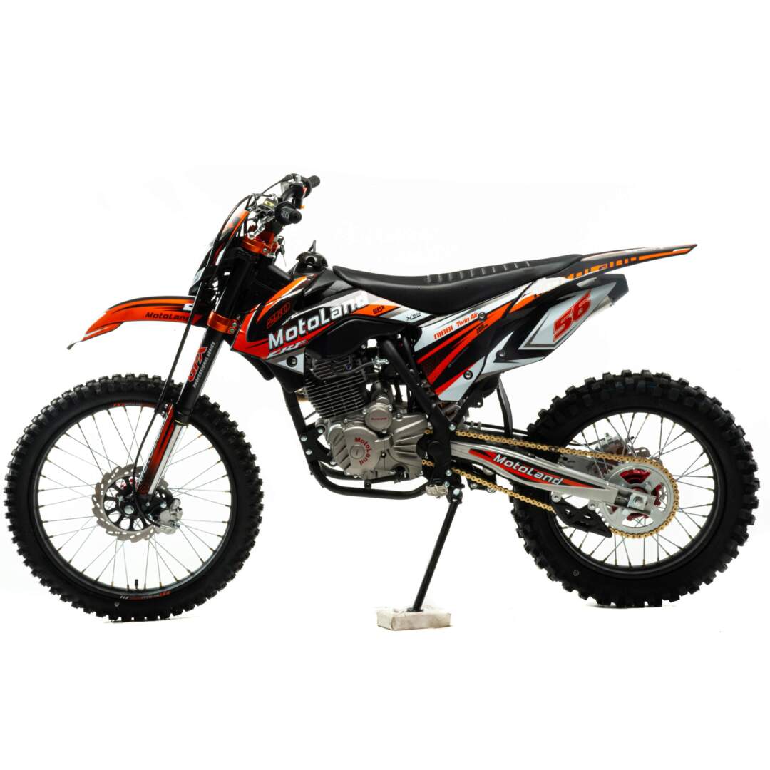 Мотоцикл MOTOLAND (МОТОЛЕНД) Кросс CRF 250 (172FMM) в Муроме
