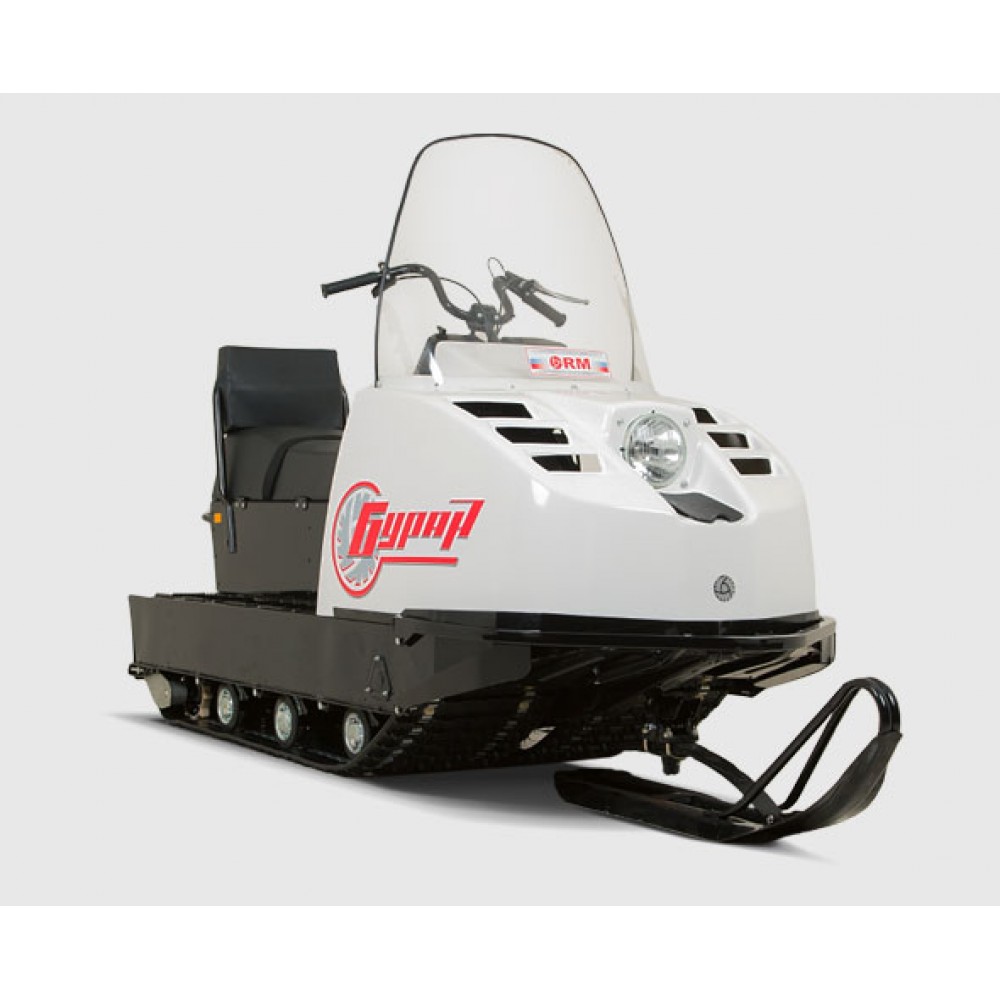 Снегоход РМ БУРАН А в Муроме