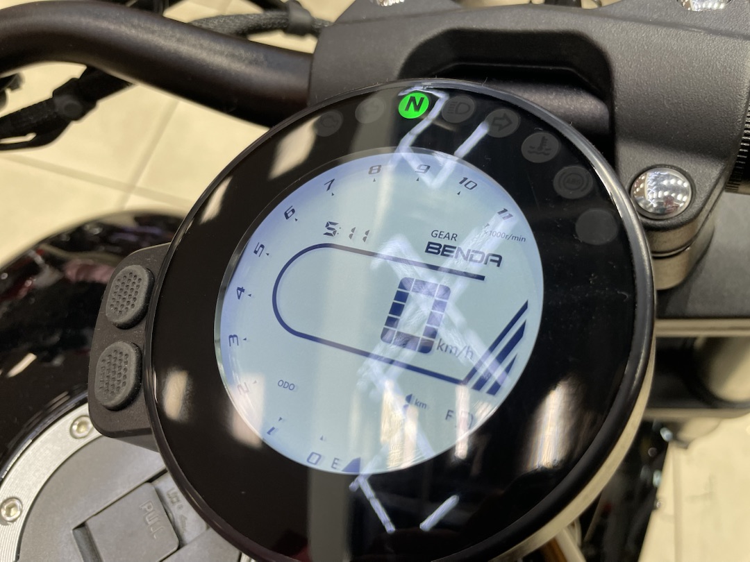 Мотоцикл Benda Funrider 125 в Муроме