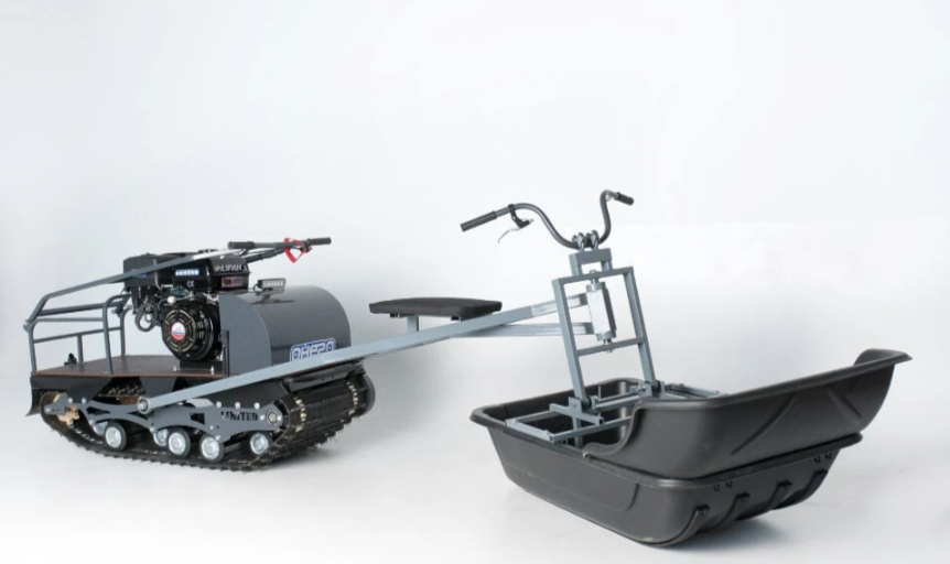 Мотобуксировщик ОНЕГО 500 15 FRONT LIMITED в Муроме