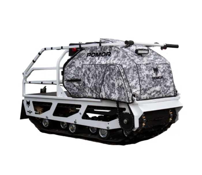 Мотобуксировщик POMOR М-500 PRO (NT) K13 в Муроме