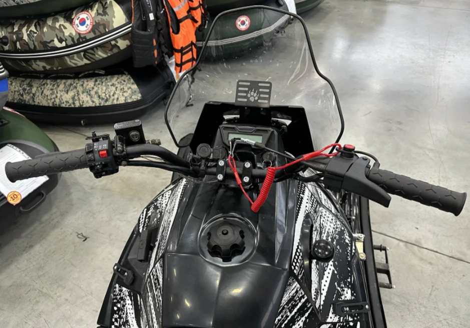 СНЕГОХОД IRBIS SF200L XE SUPERLONG в Муроме