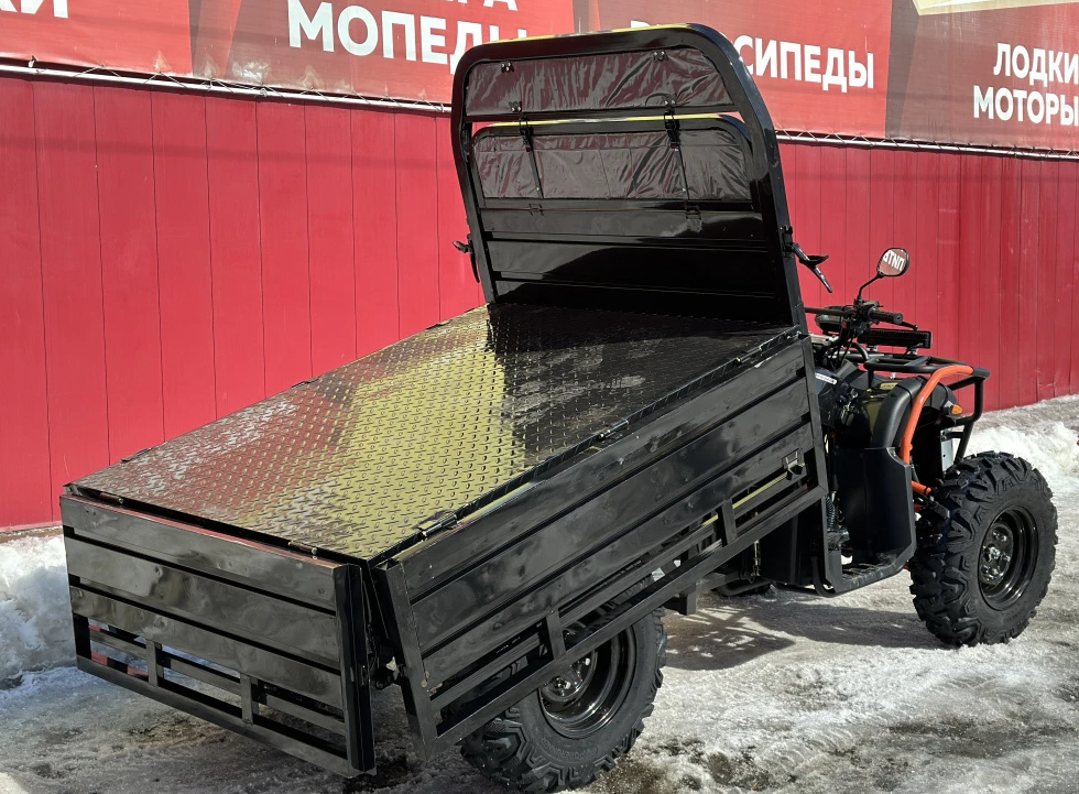 Квадроцикл PROMAX Фермер 350 4x4 ALL ROAD BASIC (2025) в Муроме
