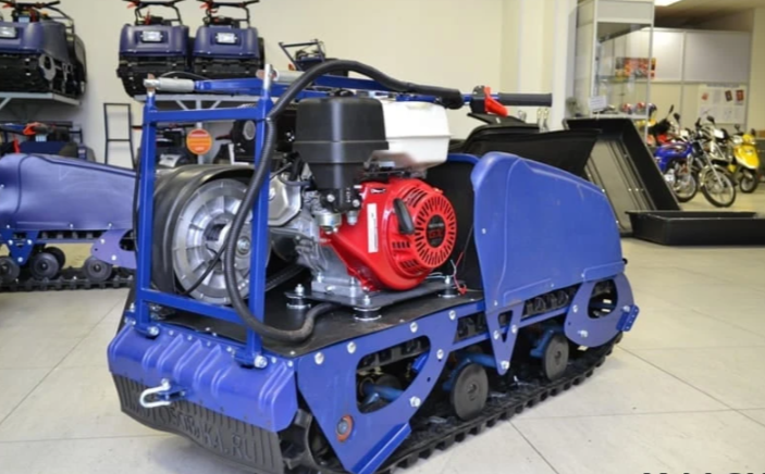 Мотобуксировщик БАРС СЛЕДОПЫТ FDS. RDS 18 л.с. в Муроме