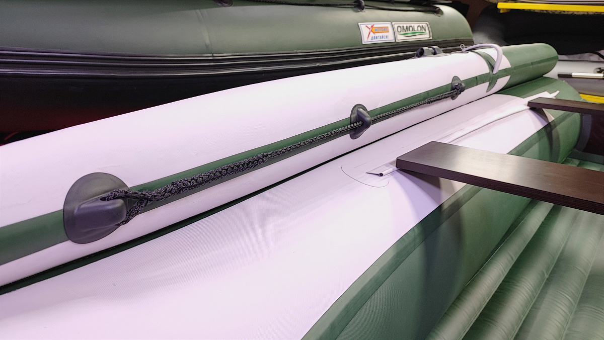 Лодка MISHIMO FAMILY PRO 350 в Муроме