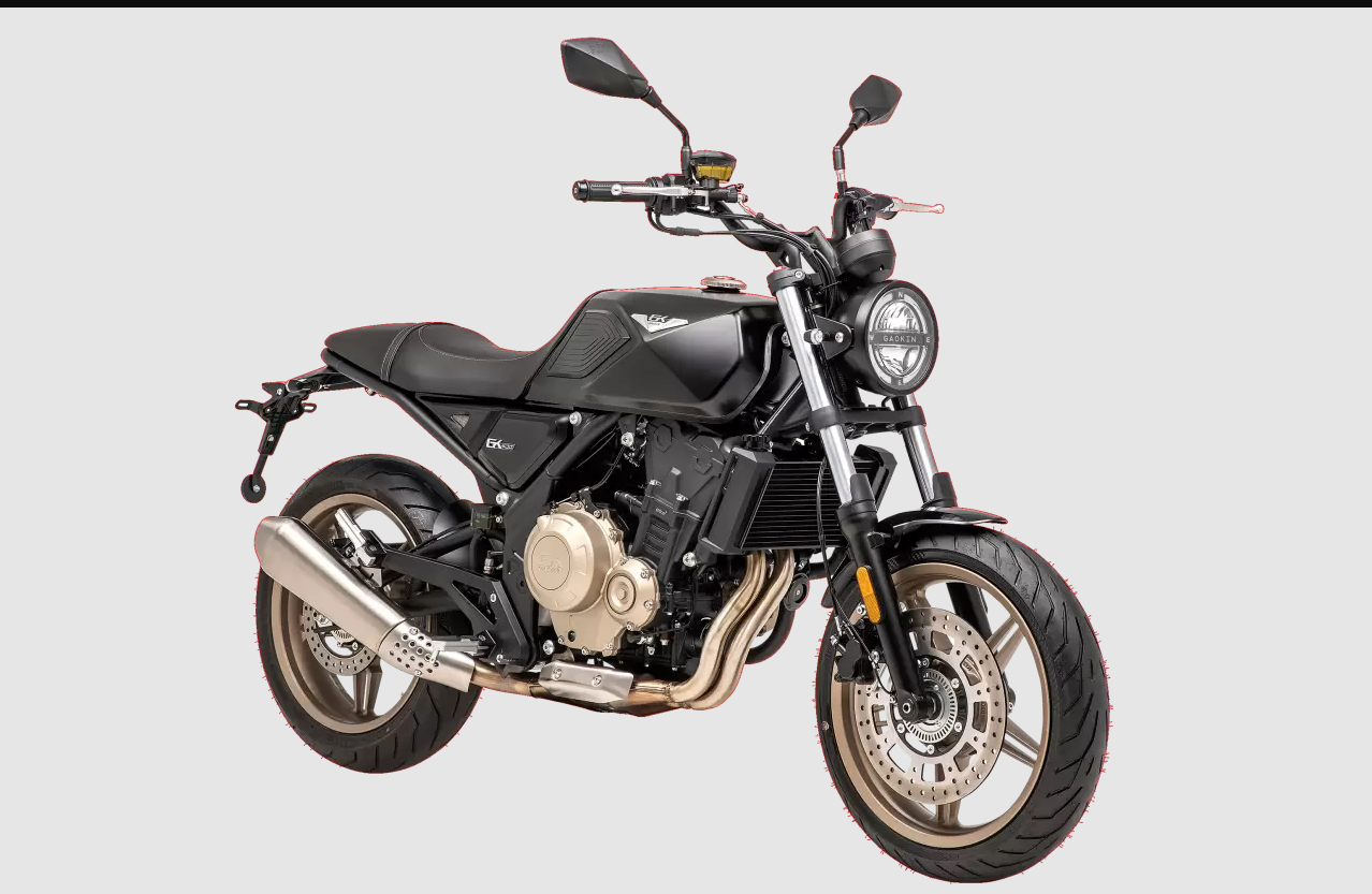 Мотоцикл GAOKIN GK 400 в Муроме