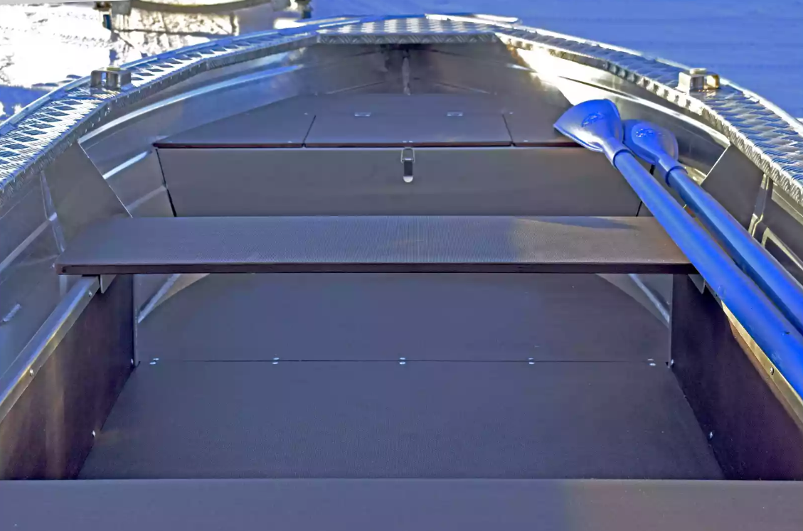 Алюминиевая лодка Wyatboat-370 Р в Муроме