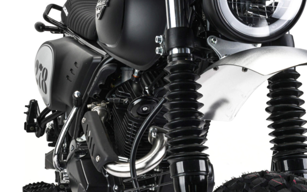 Мотоцикл MOTOLAND (МОТОЛЕНД) LEGEND (XL250-A) (172FMM-5/PR250) в Муроме