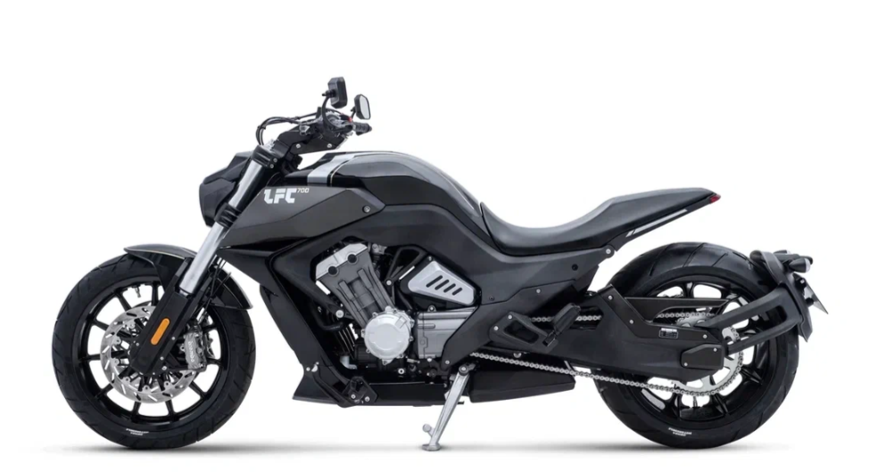 Мотоцикл Benda LFC 700 в Муроме