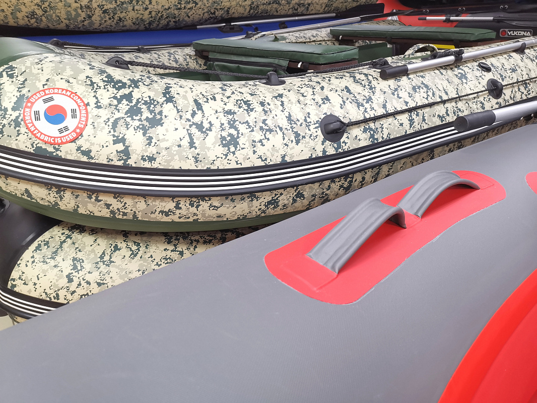 Лодка MISHIMO PRO 315 в Муроме