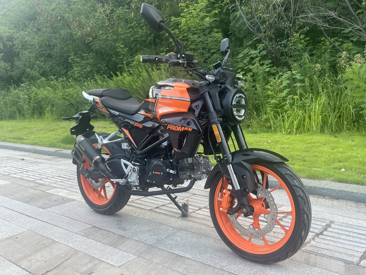 Мопед PROMAX CB130R (49) в Муроме