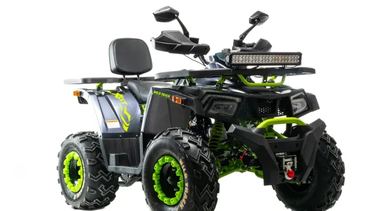 Квадроцикл MOTOLAND (МОТОЛЕНД) VOX200 WILD TRACK X WINCH (баланс. вал) в Муроме