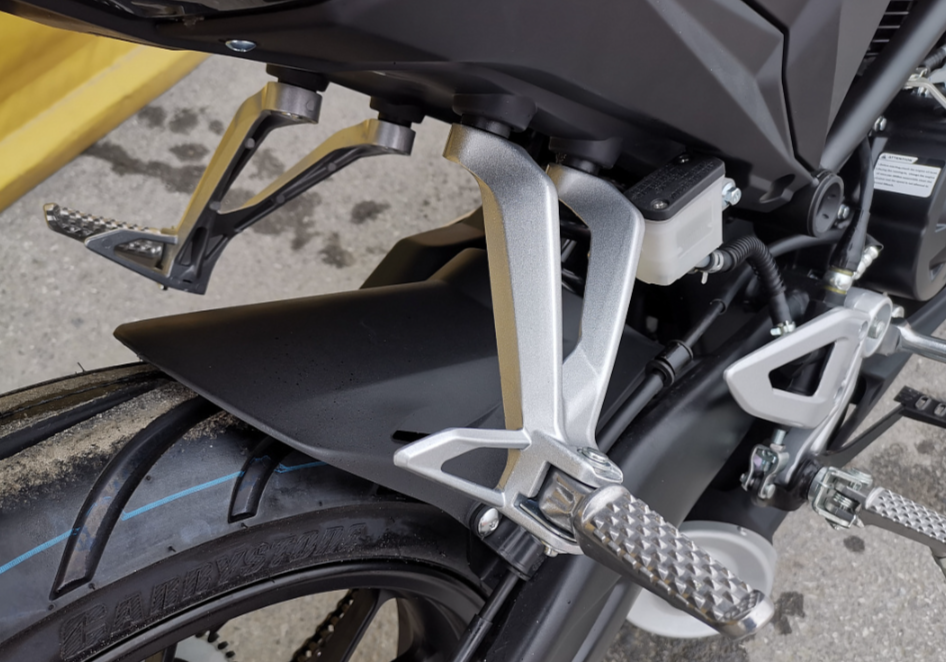 Мотоцикл MOTOLAND (МОТОЛЕНД) 250 CB250 (172FMM-5/PR250) (2022 г.) в Муроме