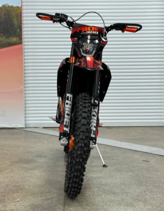 Кроссовый мотоцикл FAIDET PR300 MAX WP в Муроме
