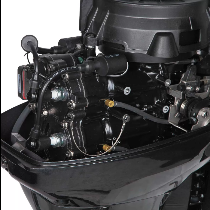 Лодочный мотор MARLIN MP 9.9 AMHL в Муроме