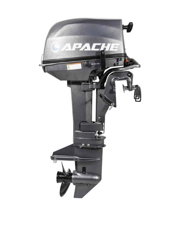 Лодочный мотор APACHE T9.8 BS в Муроме