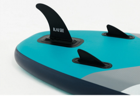 НАДУВНОЙ SUP-BOARD BUSINESS LIGHT BLUE 10,6 в Муроме