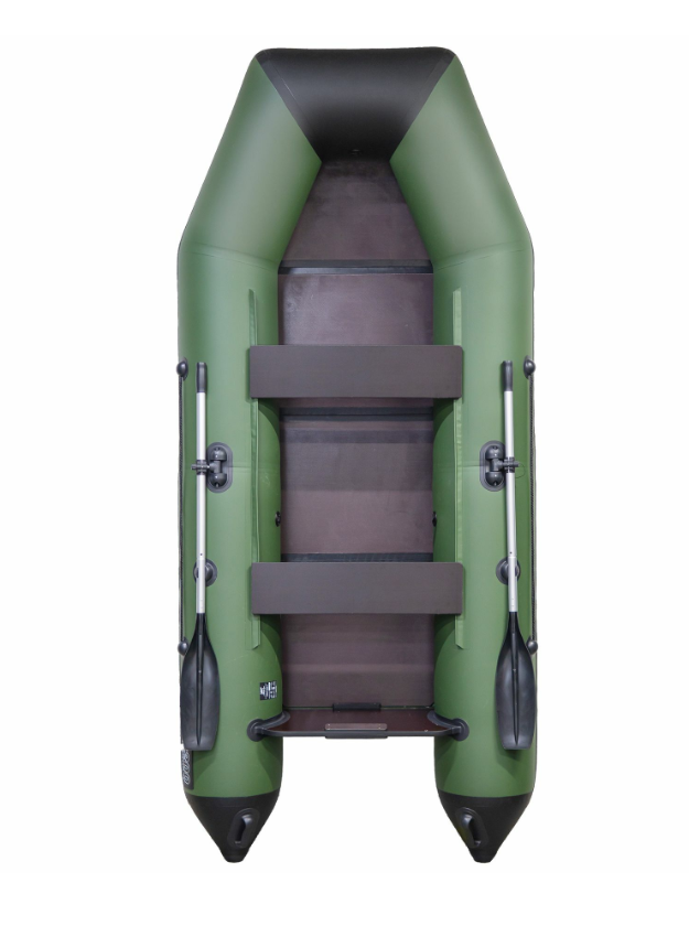 Лодка АКВА 3200 слань-книжка в Муроме