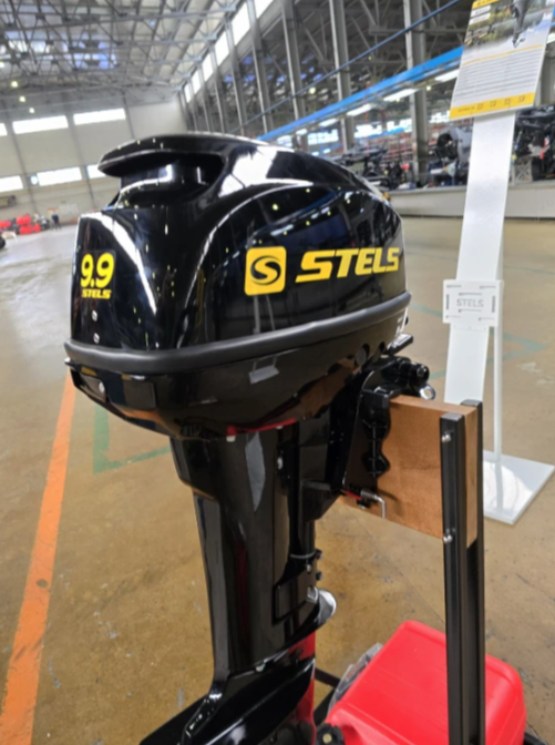 Лодочный мотор STELS 9.9HP в Муроме