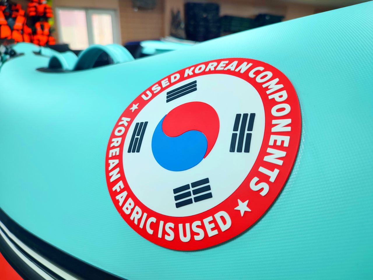 Лодка MISHIMO LITE 370 в Муроме