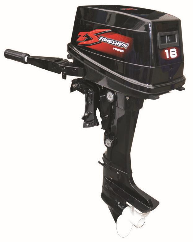 Лодочный мотор Zongshen T18 в Муроме