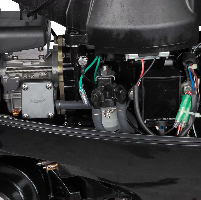 Лодочный мотор MARLIN MP 9.9 AMHL в Муроме