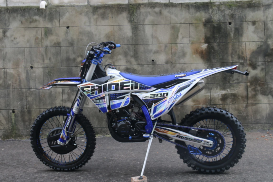 Кроссовый мотоцикл FAIDET NC300S EFI ULTRA WP в Муроме