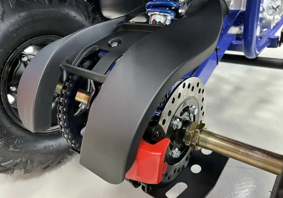 Квадроцикл PROMAX SPACE 200 в Муроме