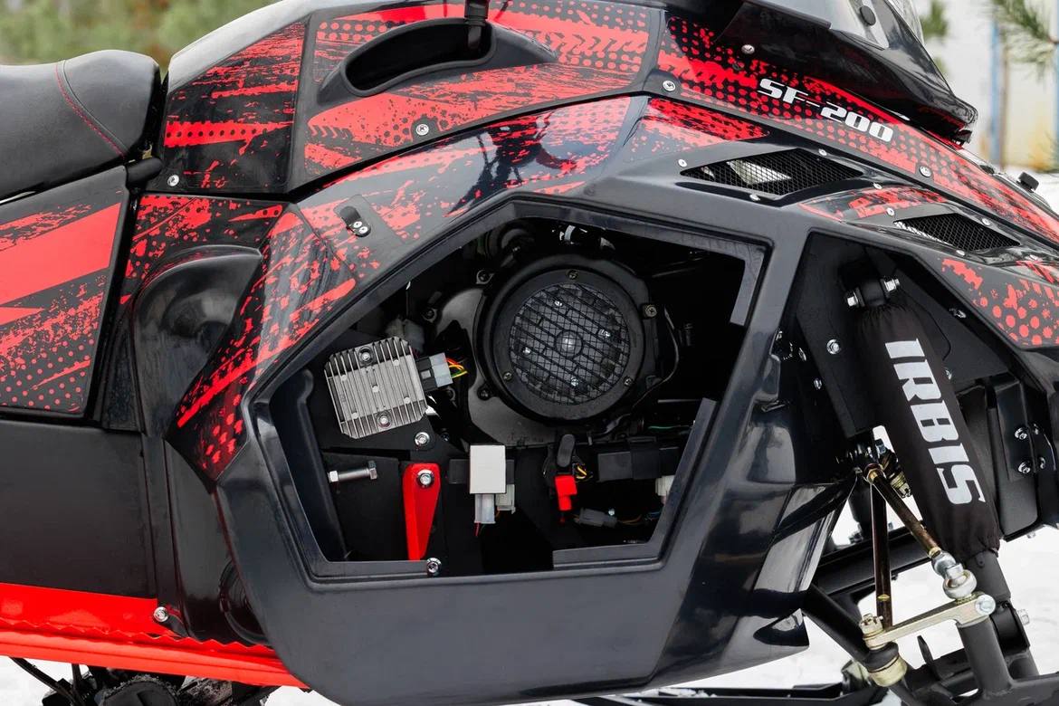 Снегоход IRBIS SF200L NEW 24/25 в Муроме