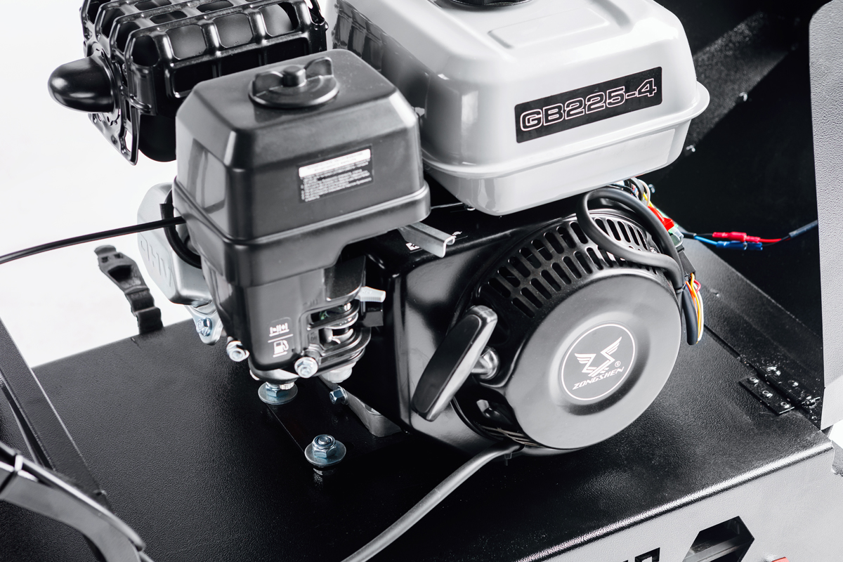 МОТОБУКСИРОВЩИК IKUDZO 1100/380 К7 в Муроме