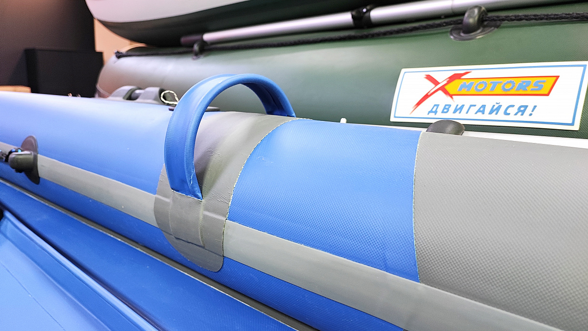 Лодка MISHIMO FAMILY PRO 350 в Муроме