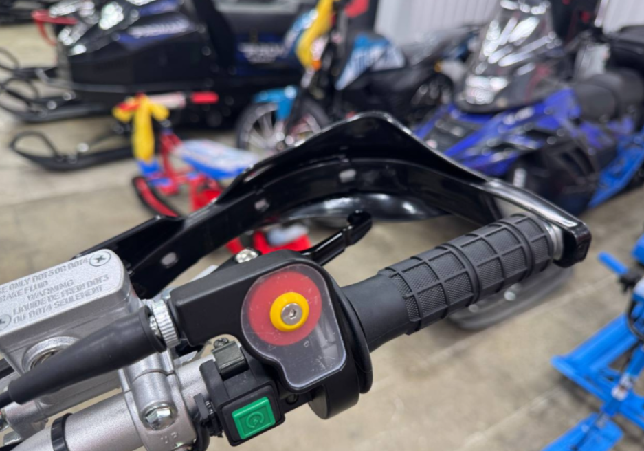 Мотоцикл (питбайк) PROMAX FIDET (ФАЙДЕТ) 190E PRO 17/14 в Муроме