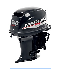 Лодочный мотор MARLIN PROLINE MP 50 AWR ПОД ВОДОМЕТ в Муроме