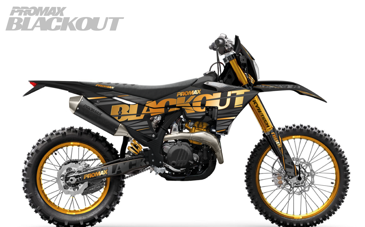 Кроссовый мотоцикл PROMAX BLACKOUT NB300 ENDURO в Муроме