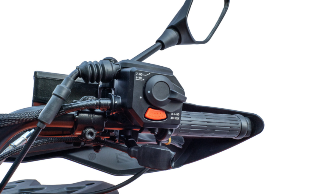 Квадроцикл HND QRX 650 в Муроме