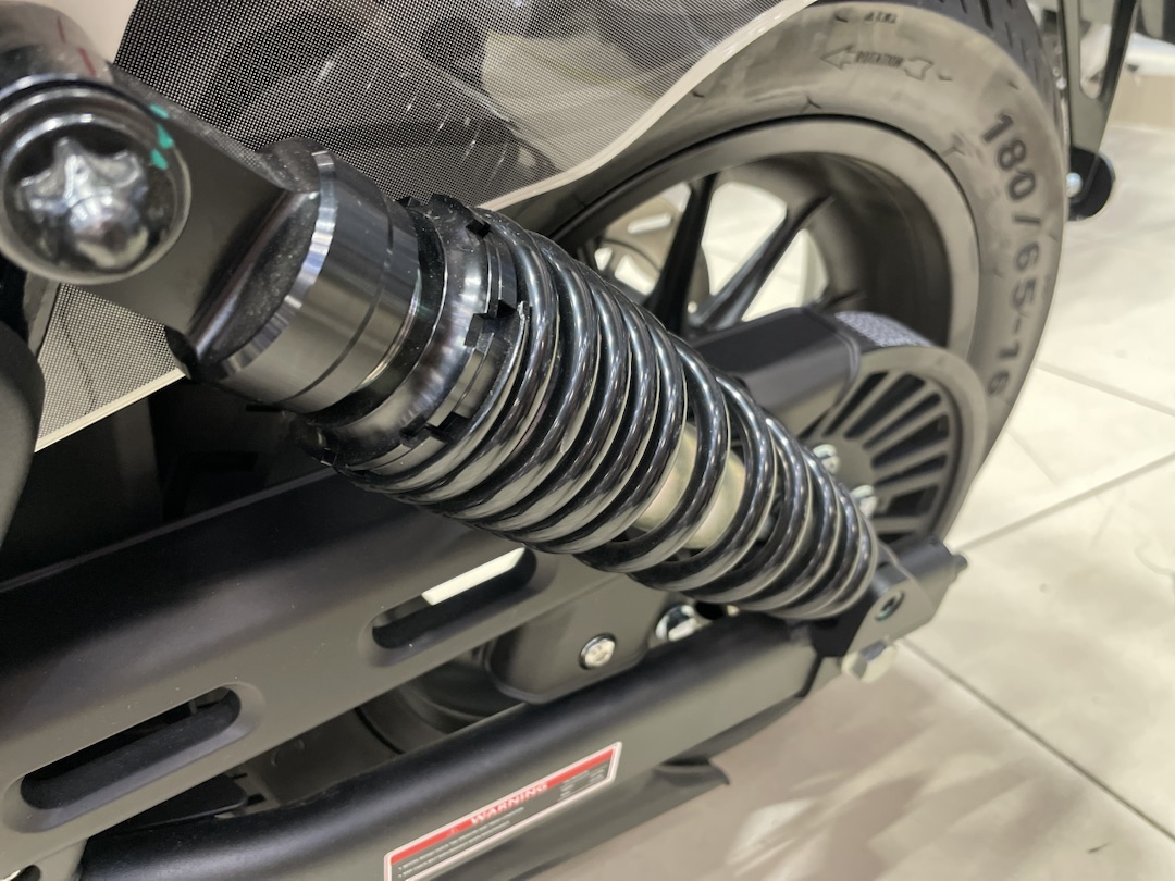 Мотоцикл Benda Chinchilla 500 в Муроме